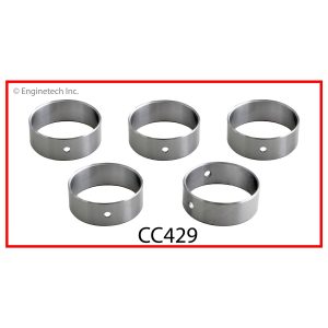 Enginetech CC429 Bearing Set - Cam