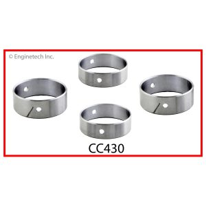 Enginetech CC430 Bearing Set - Cam