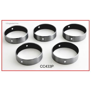 Enginetech CC433P Bearing Set - Cam