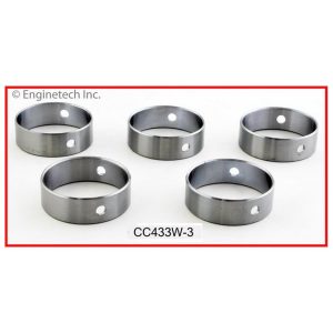 Enginetech CC433W-1 Bearing Set - Cam