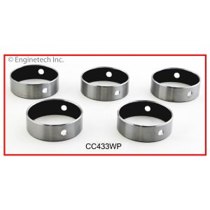 Enginetech CC433WP Bearing Set - Cam