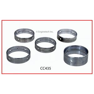 Enginetech CC435 Bearing Set - Cam