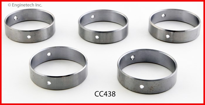 Enginetech CC438 Bearing Set - Cam