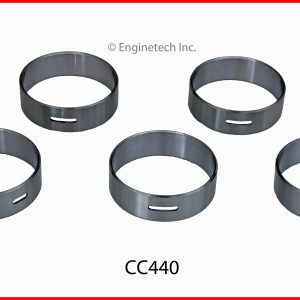 Enginetech CC440 Bearing Set - Cam