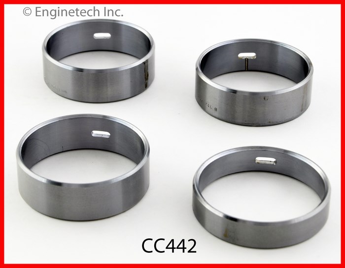 Enginetech CC442 Bearing Set - Cam
