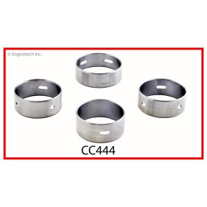 Enginetech CC444 Bearing Set - Cam