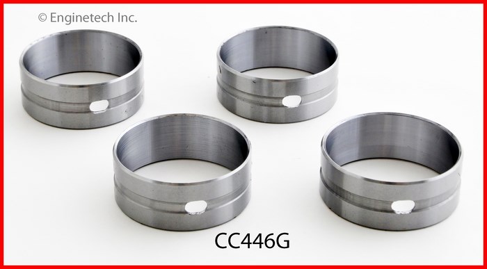 Enginetech CC446G Bearing Set - Cam