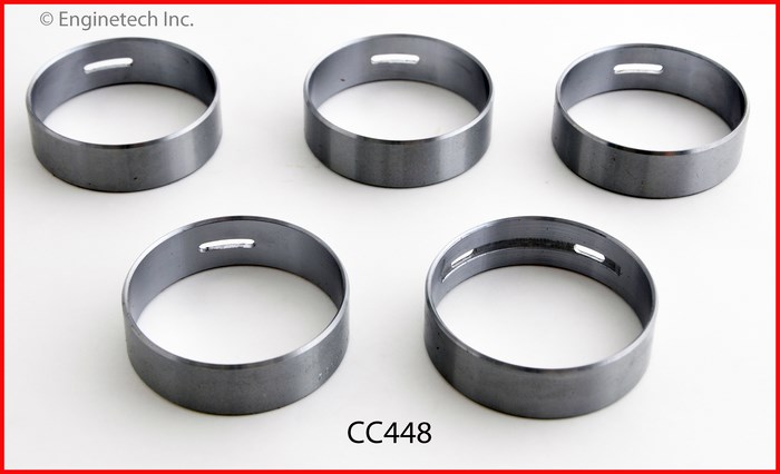 Enginetech CC448 Bearing Set - Cam