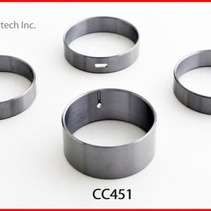 Enginetech CC451 Bearing Set - Cam