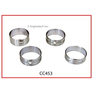 Enginetech CC453 Bearing Set - Cam