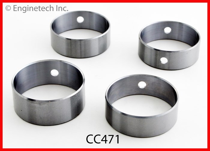 Enginetech CC471 Bearing Set - Cam