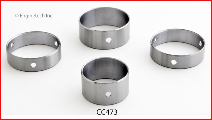 Enginetech CC473 Bearing Set - Cam