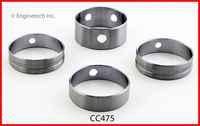 Enginetech CC475 Bearing Set - Cam