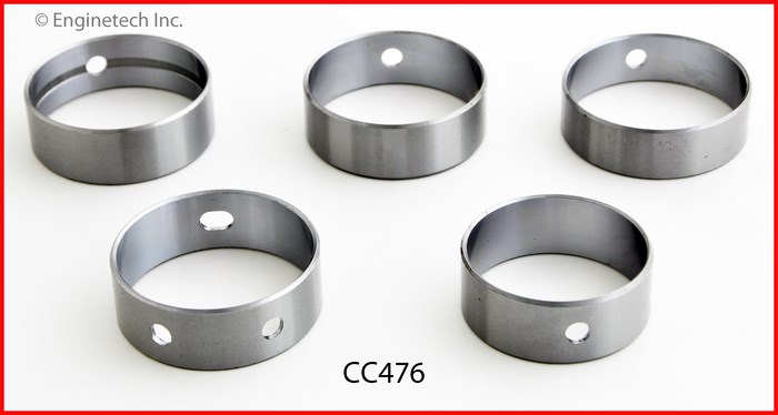 Enginetech CC476 Bearing Set - Cam