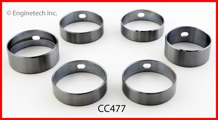 Enginetech CC477 Bearing Set - Cam