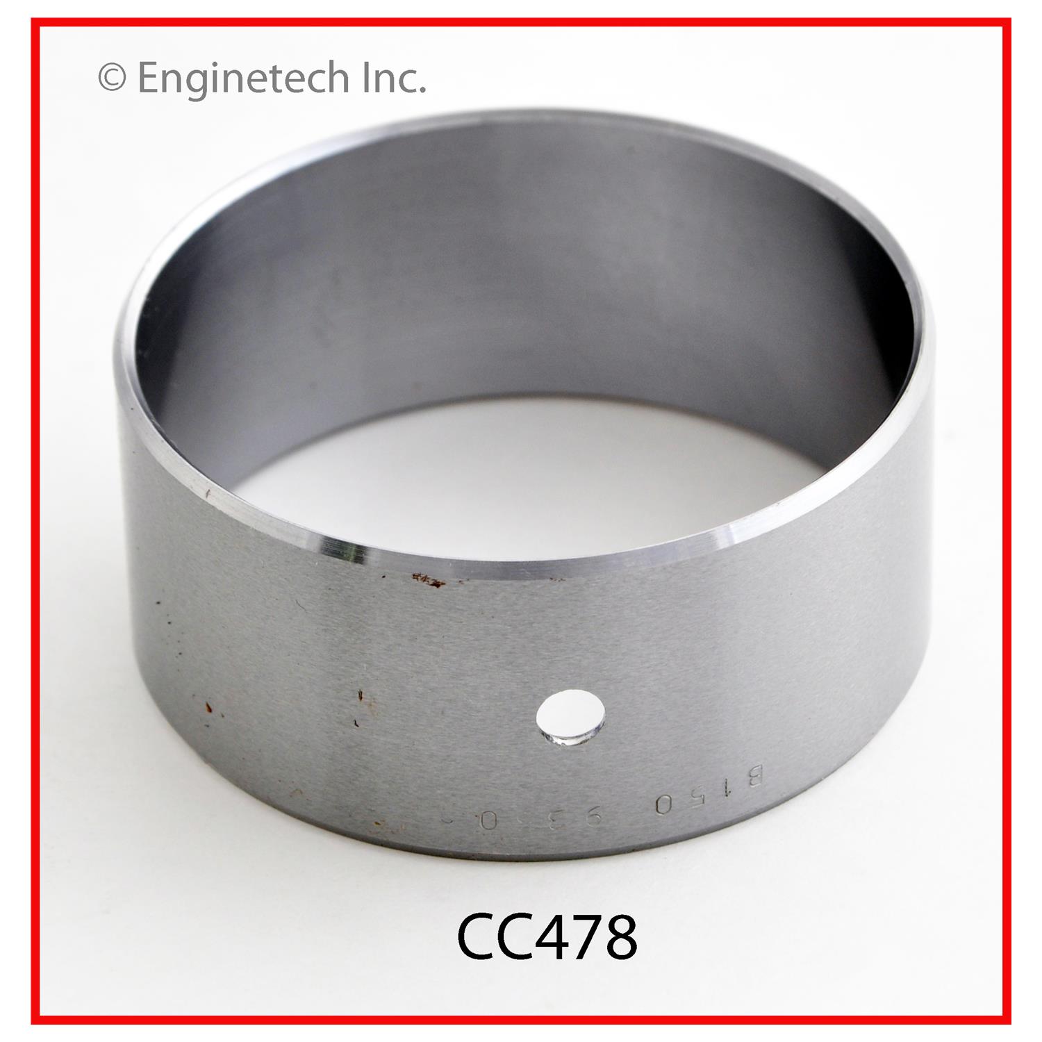 Enginetech CC478 Bearing Cam
