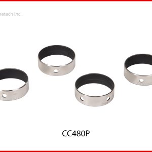 Enginetech CC480P Bearing Set - Cam