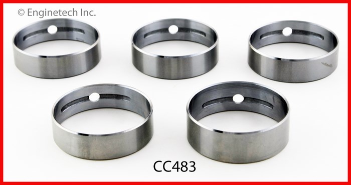 Enginetech CC483 Bearing Set - Cam
