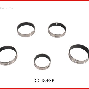 Enginetech CC484GP Bearing Set - Cam