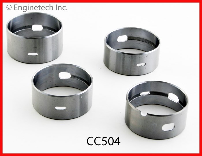 Enginetech CC504 Bearing Set - Cam