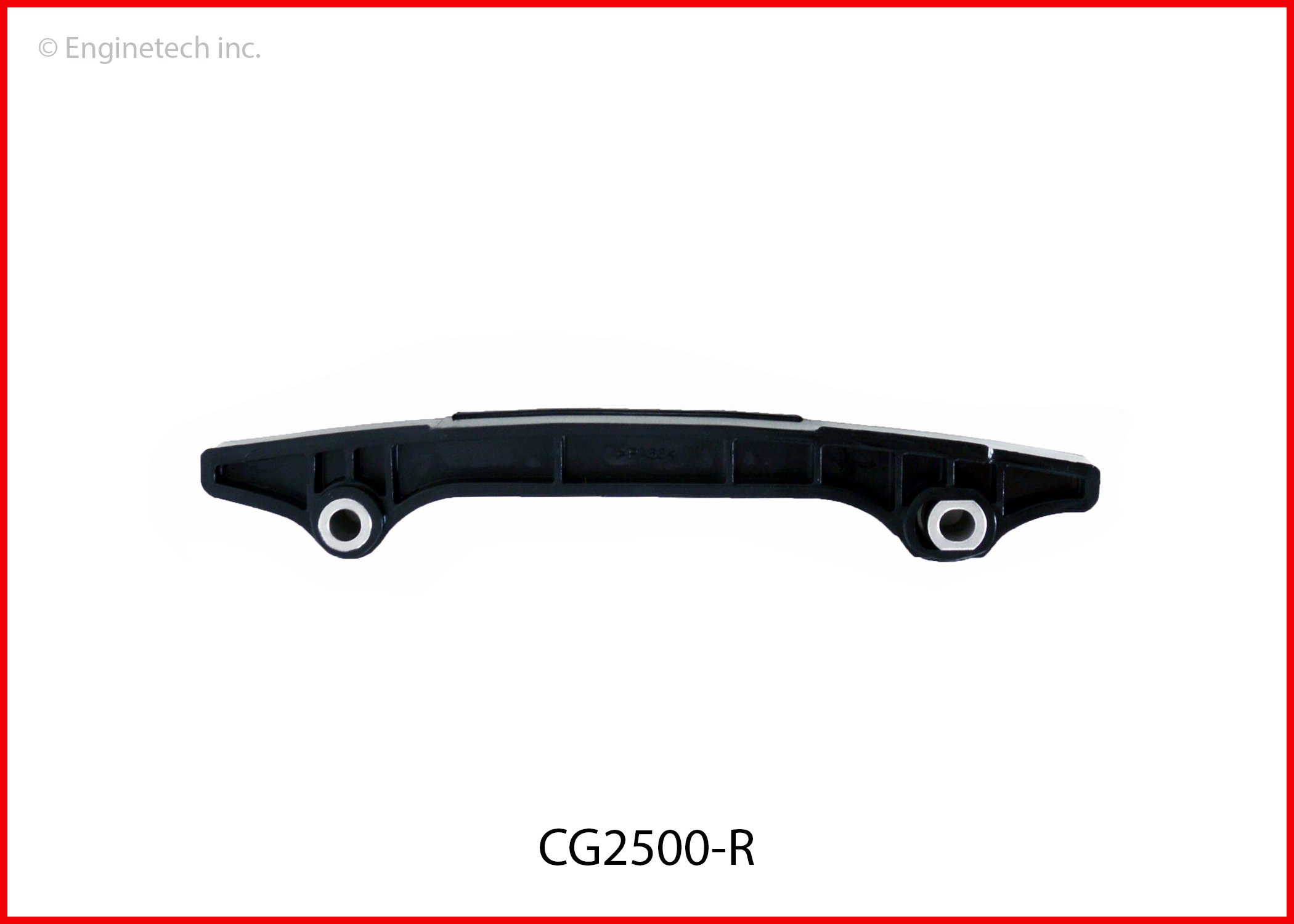 Enginetech CG2500-R Timing Chain Guide