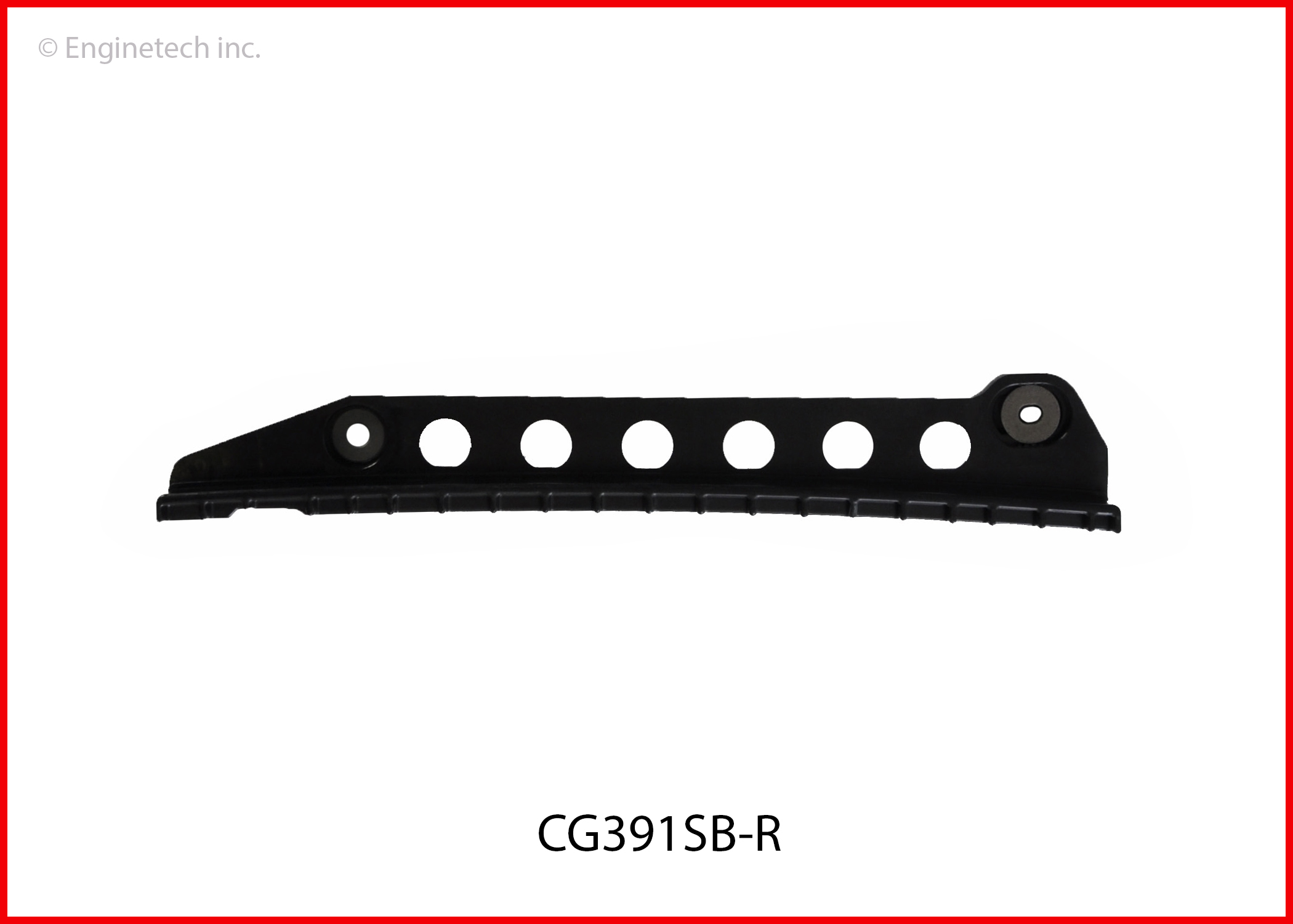 Enginetech CG391SB-R Timing Chain Guide