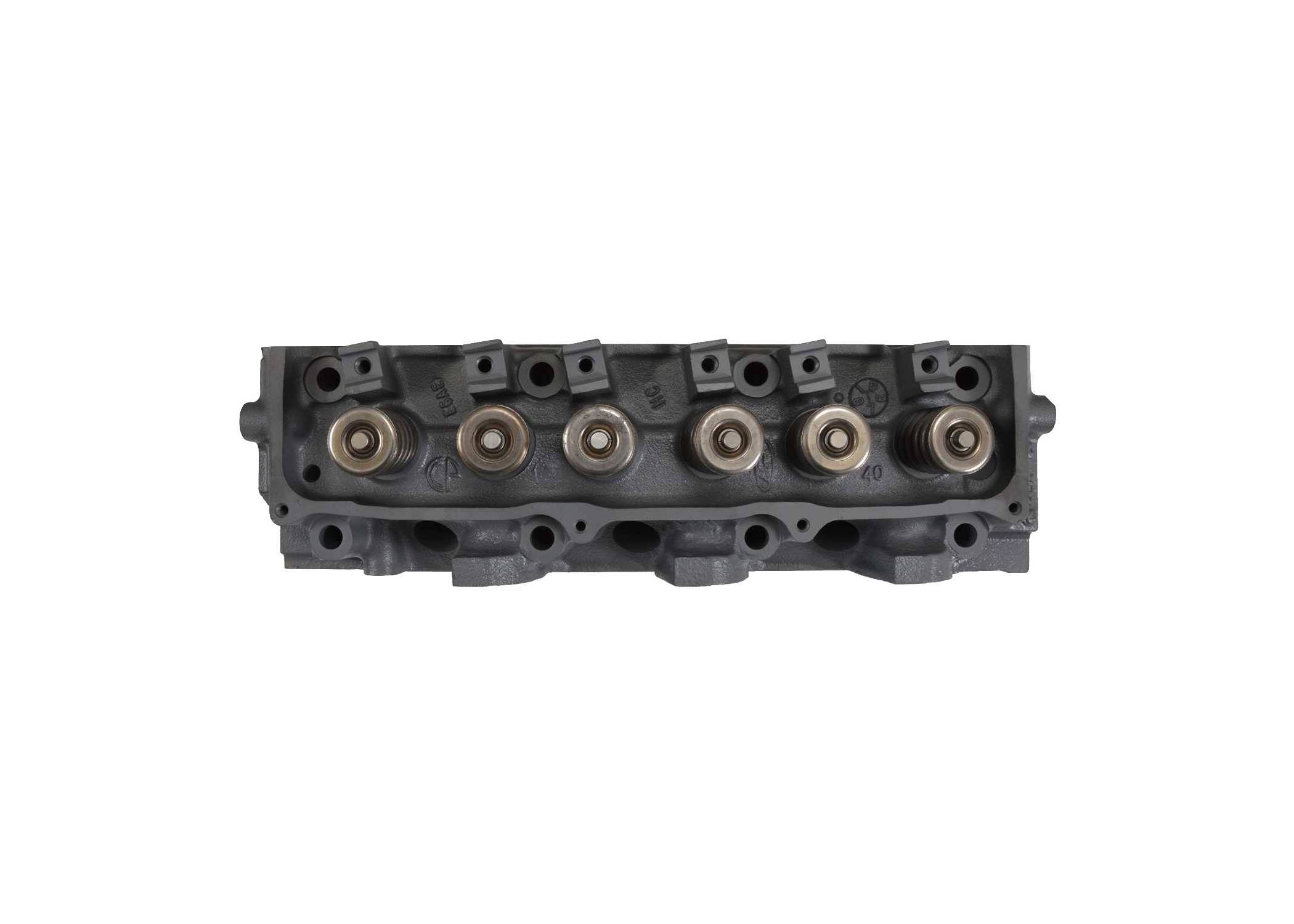 Enginetech CH1025R Cylinder Head - Complete