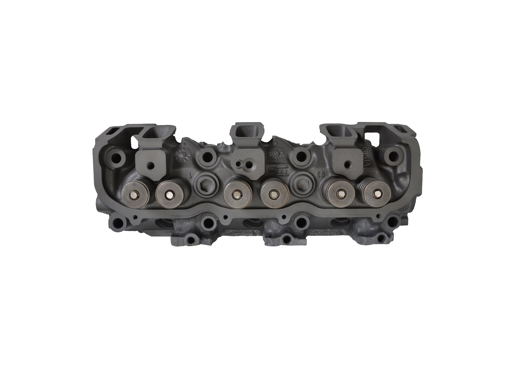 Enginetech CH1029R Cylinder Head - Complete