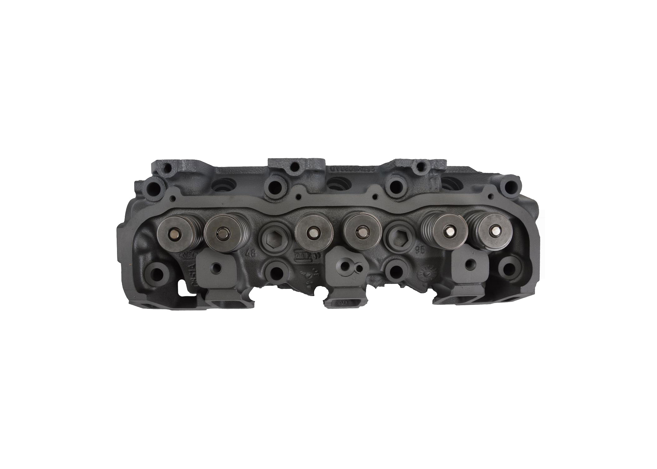 Enginetech CH1031R Cylinder Head - Complete