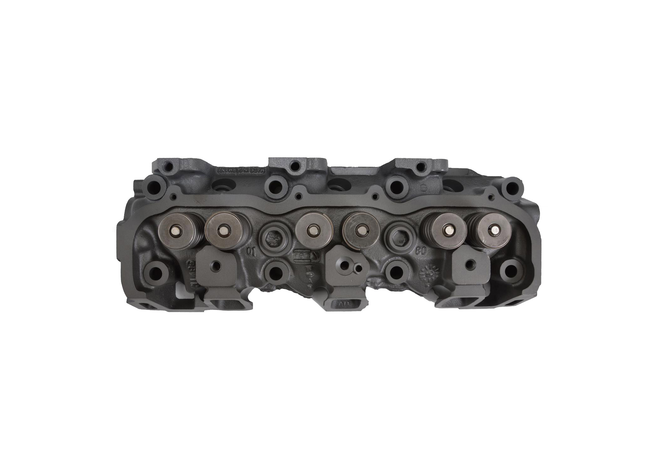 Enginetech CH1032R Cylinder Head - Complete