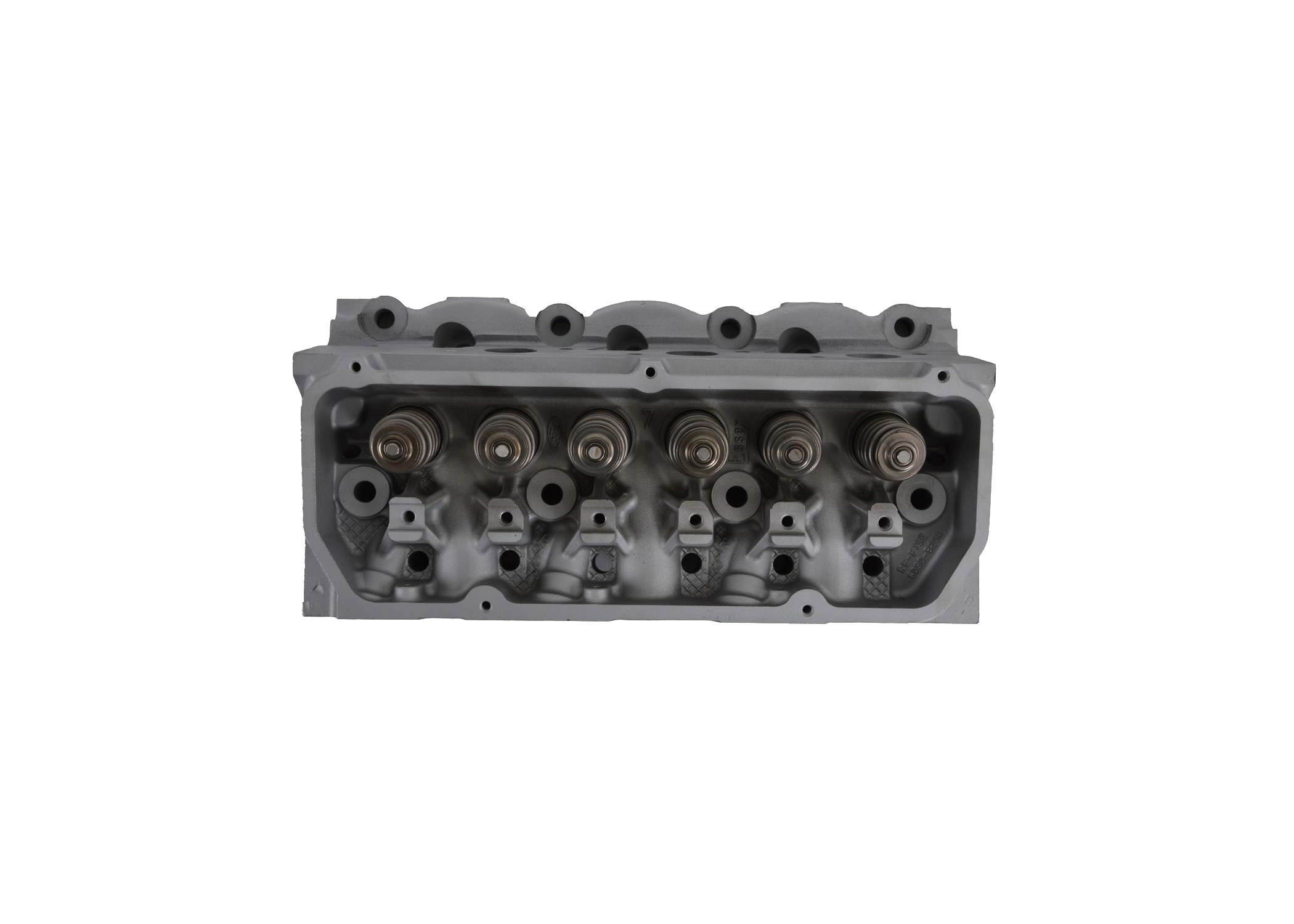 Enginetech CH1034R Cylinder Head - Complete