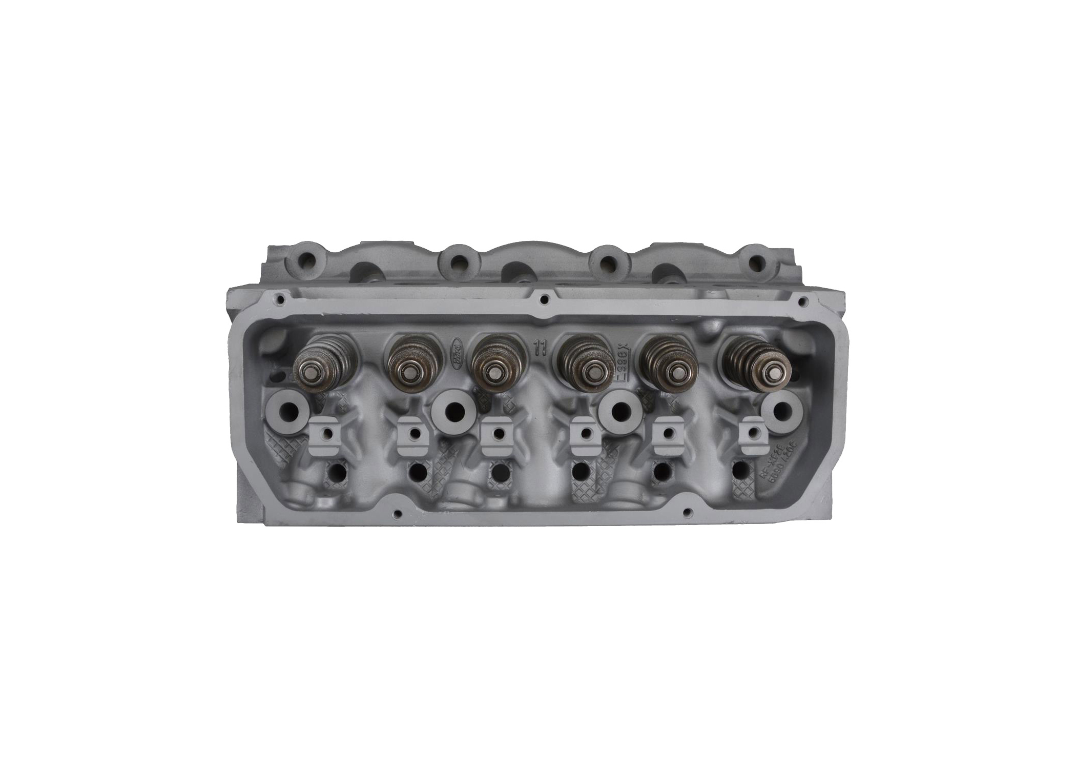 Enginetech CH1035R Cylinder Head - Complete