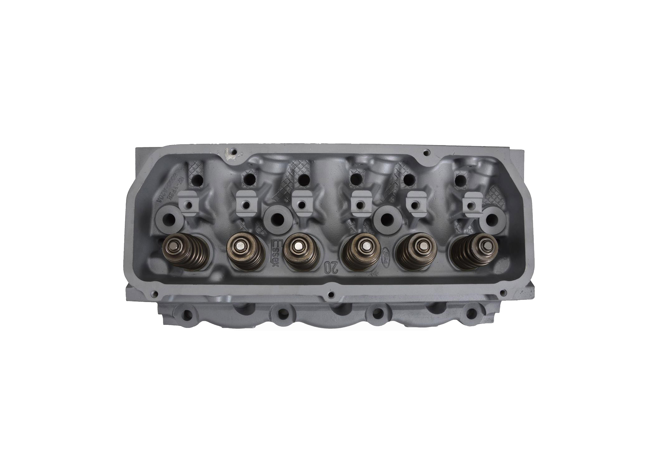Enginetech CH1036R Cylinder Head - Complete