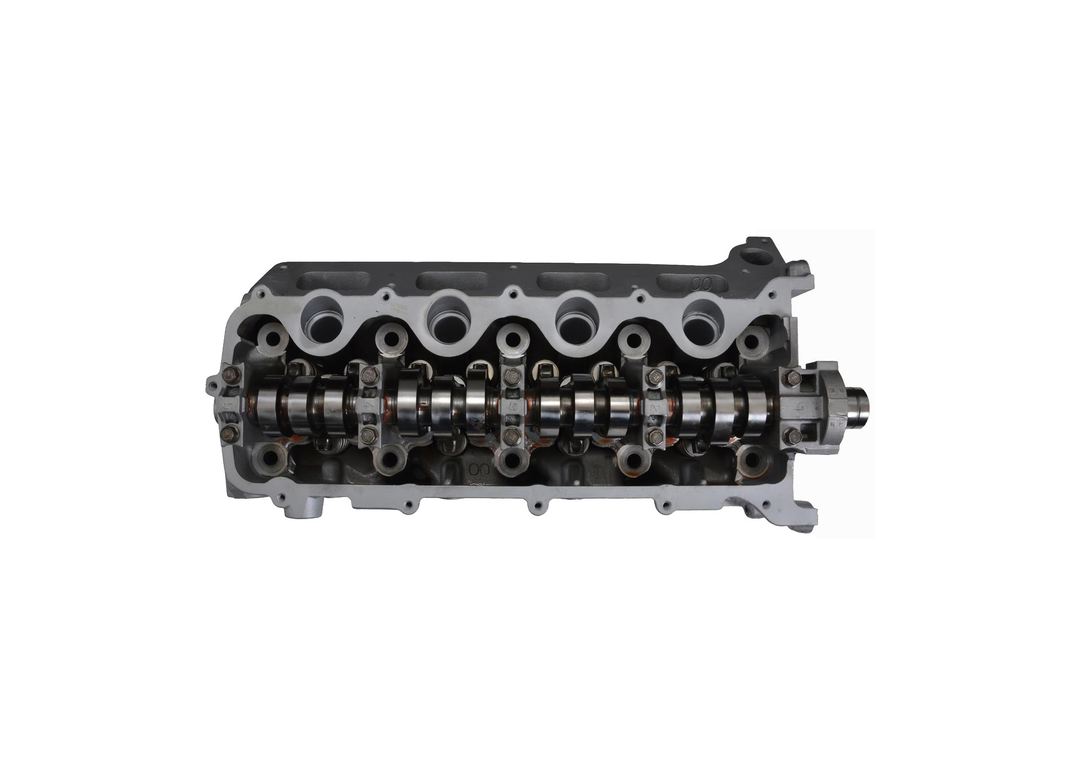 Enginetech CH1038R Cylinder Head - Complete