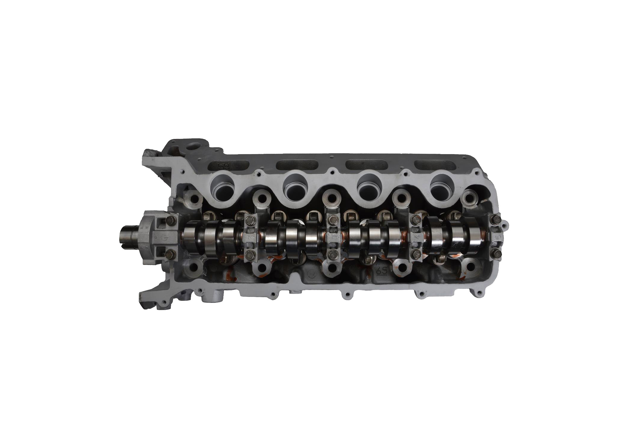 Enginetech CH1039R Cylinder Head - Complete