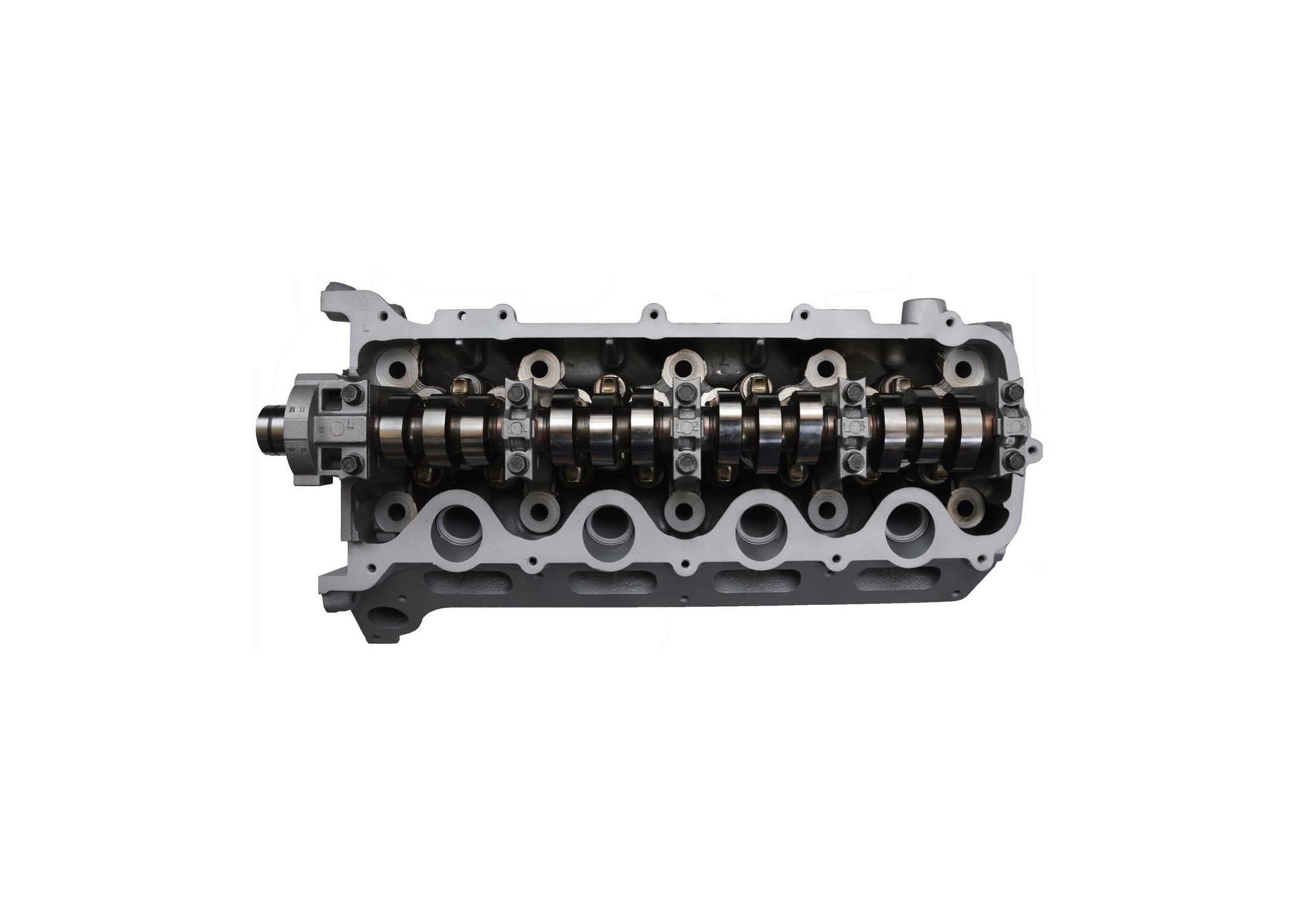 Enginetech CH1040R Cylinder Head - Complete