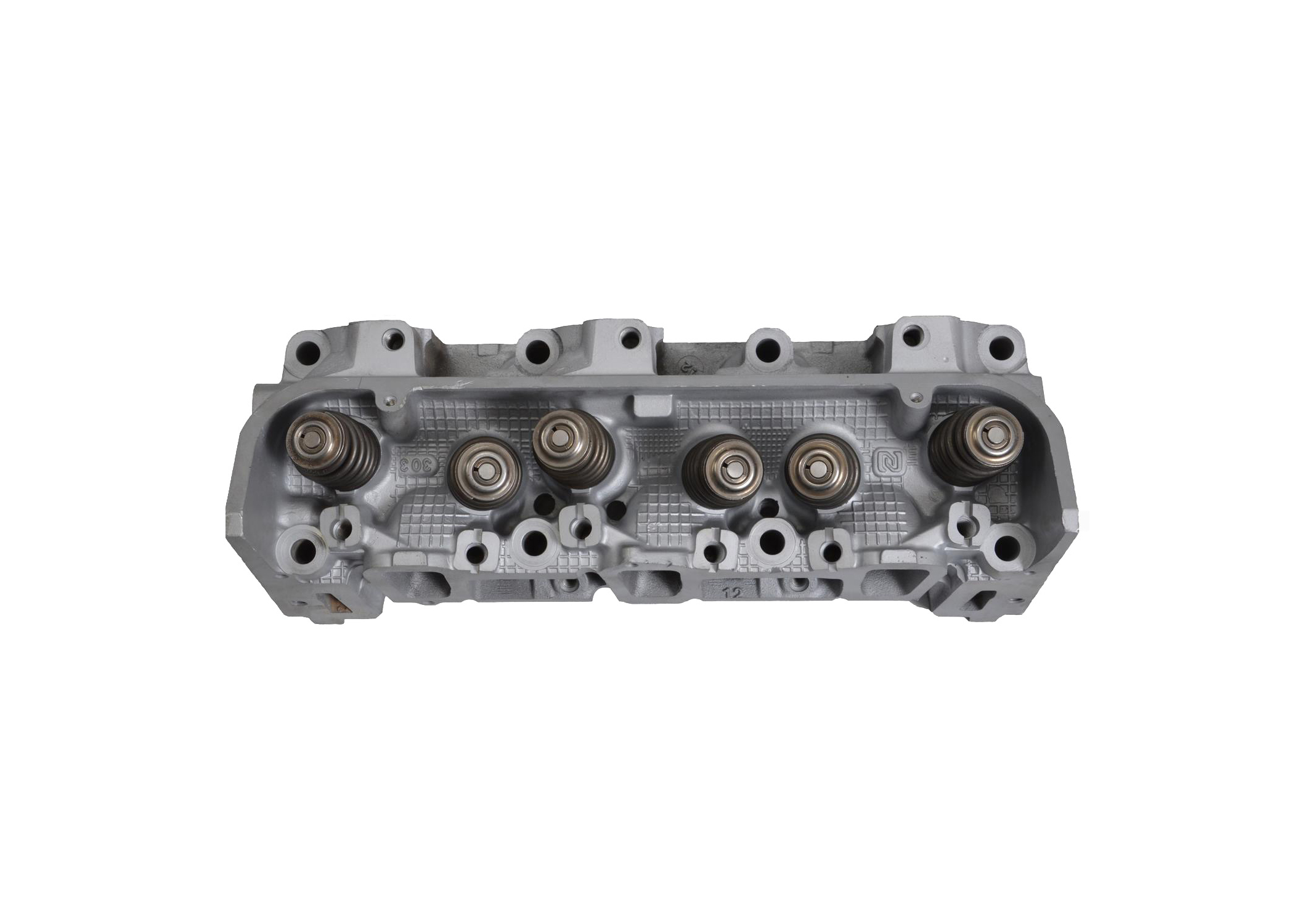 Enginetech CH1043R Cylinder Head - Complete