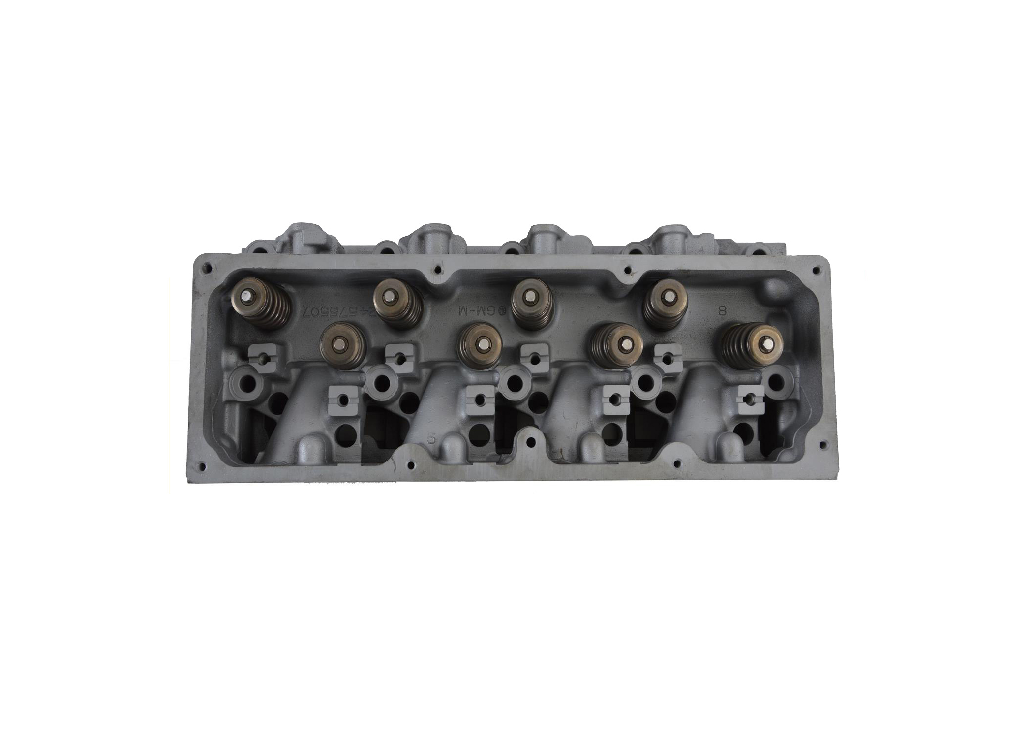 Enginetech CH1047R Cylinder Head - Complete