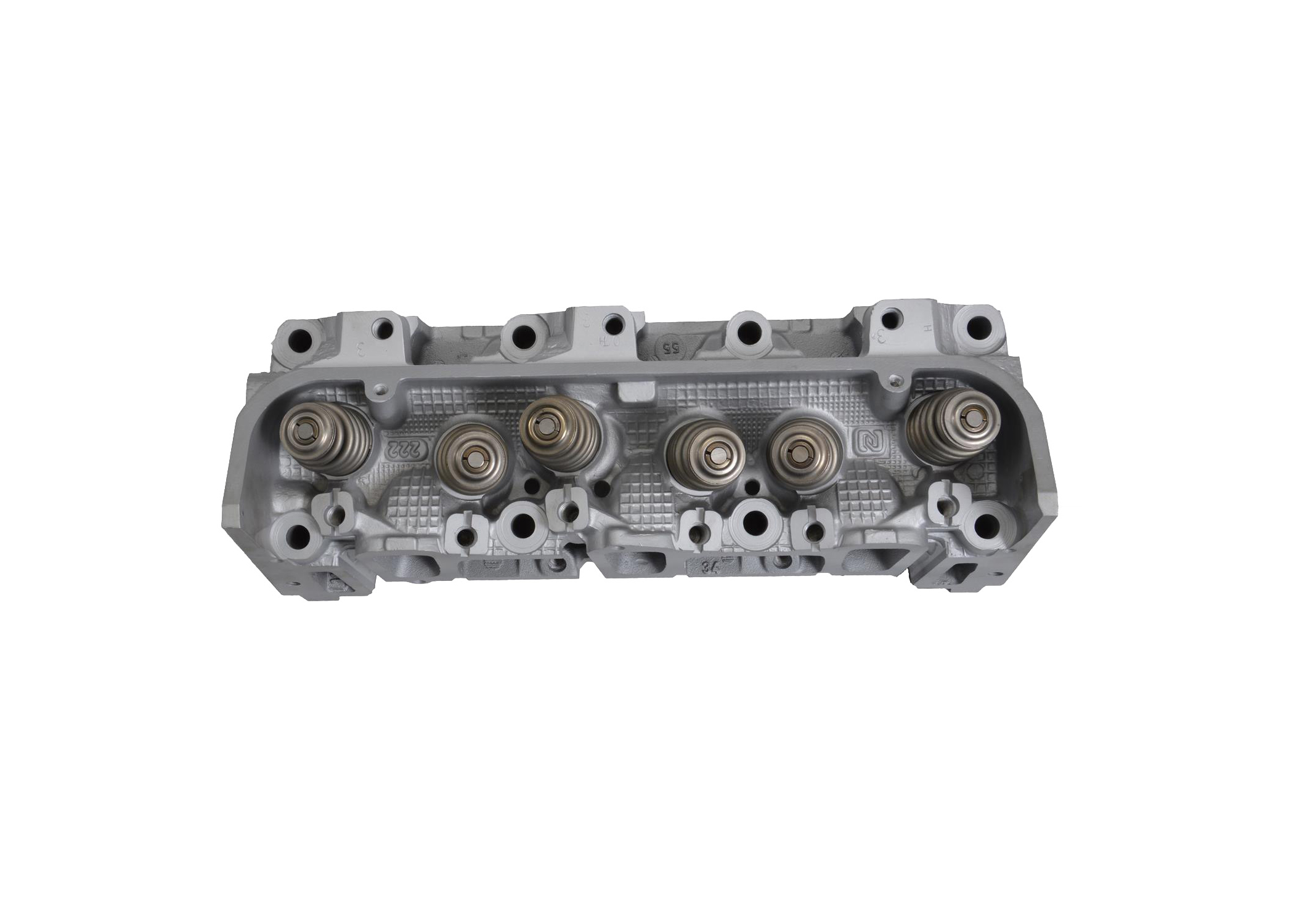 Enginetech CH1051R Cylinder Head - Complete