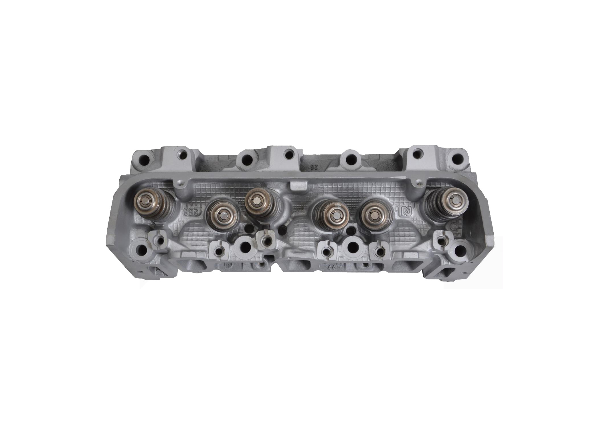 Enginetech CH1054R Cylinder Head - Complete