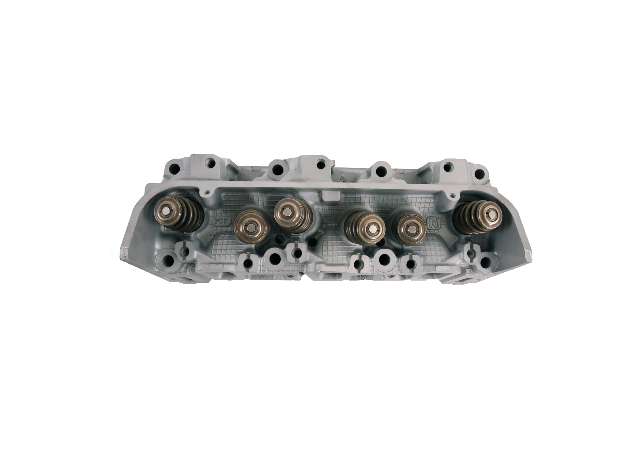 Enginetech CH1056R Cylinder Head - Complete