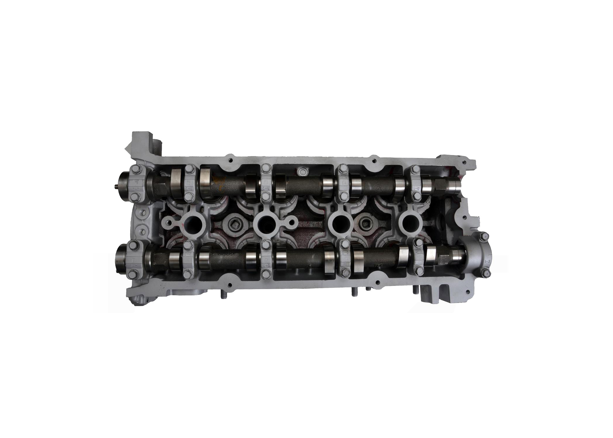 Enginetech CH1070R Cylinder Head - Complete