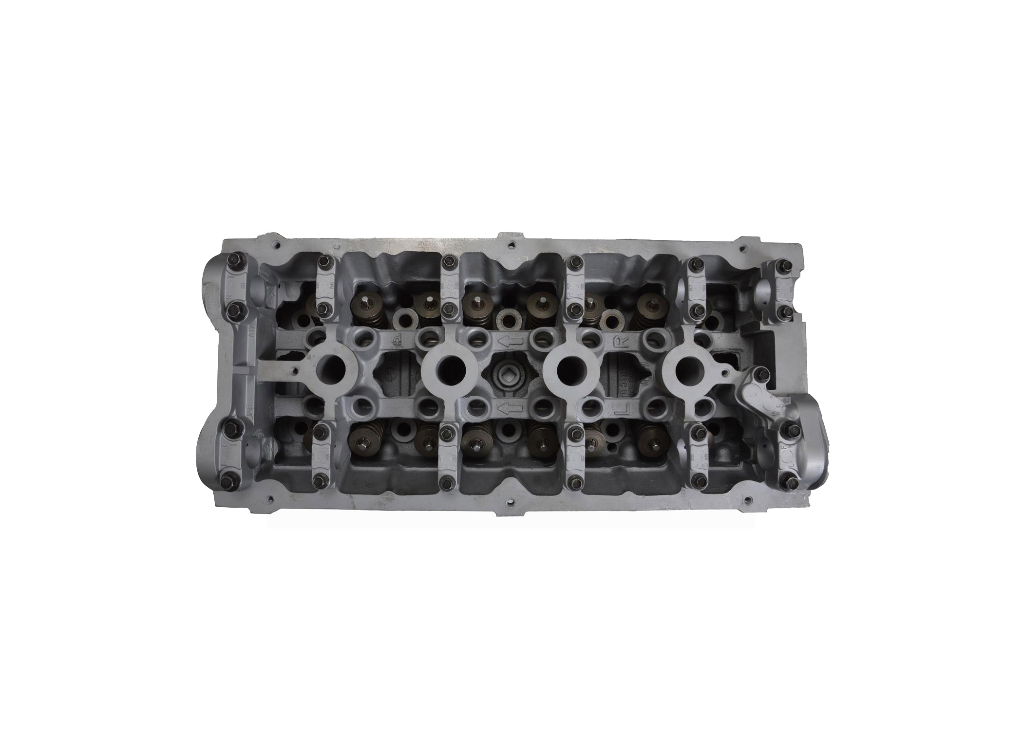 Enginetech CH1073R Cylinder Head - Complete