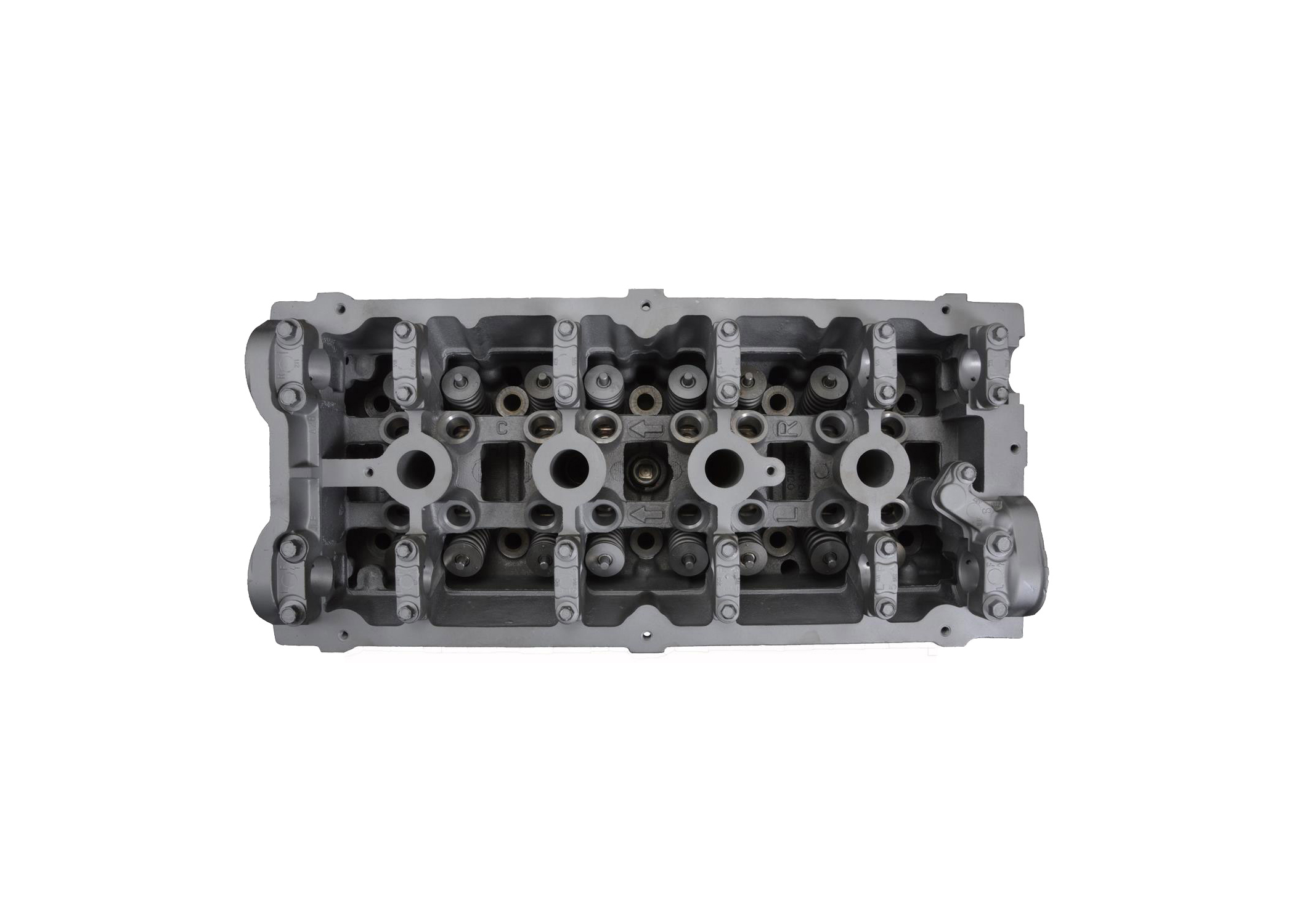 Enginetech CH1075R Cylinder Head - Complete