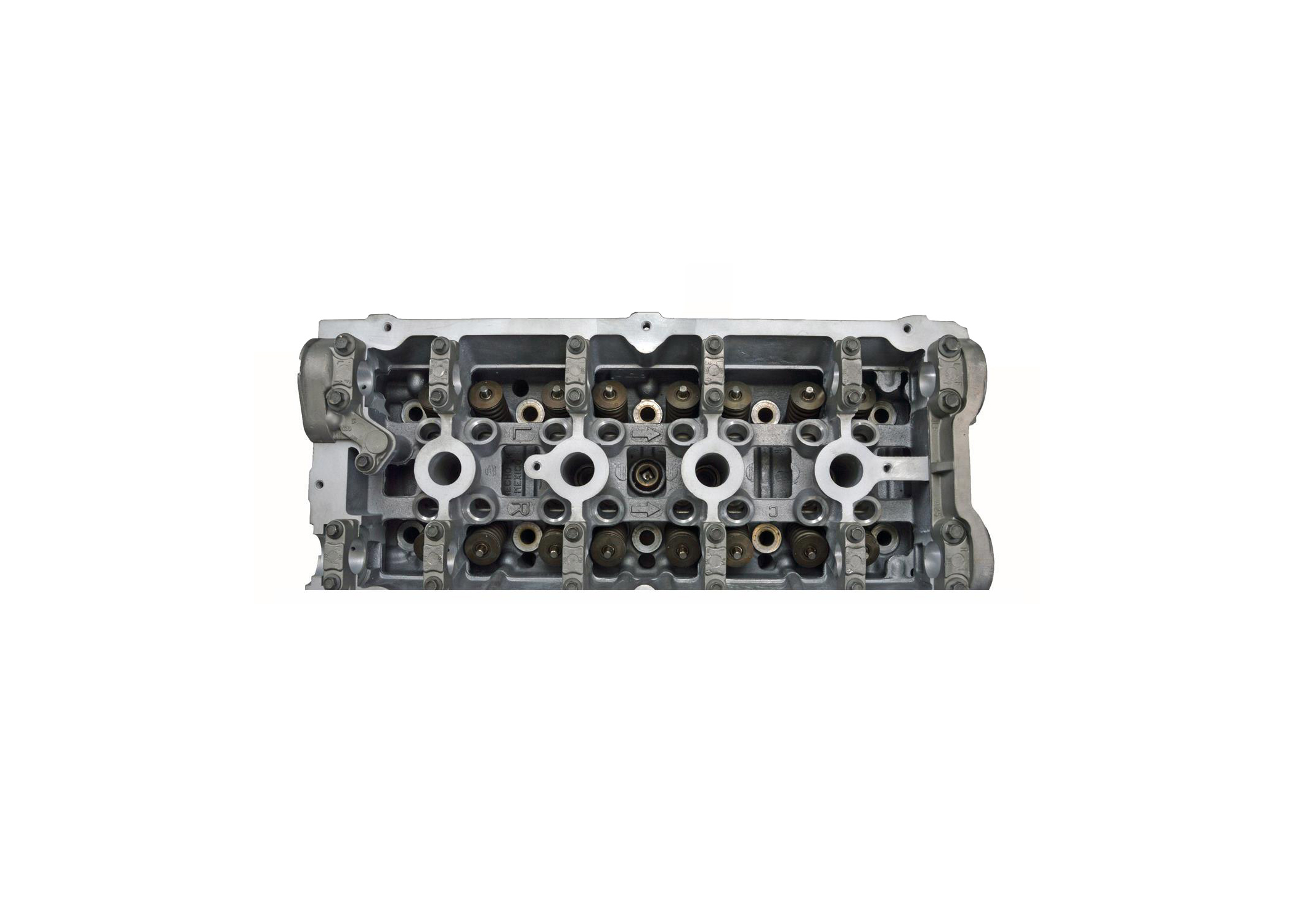 Enginetech CH1076R Cylinder Head - Complete