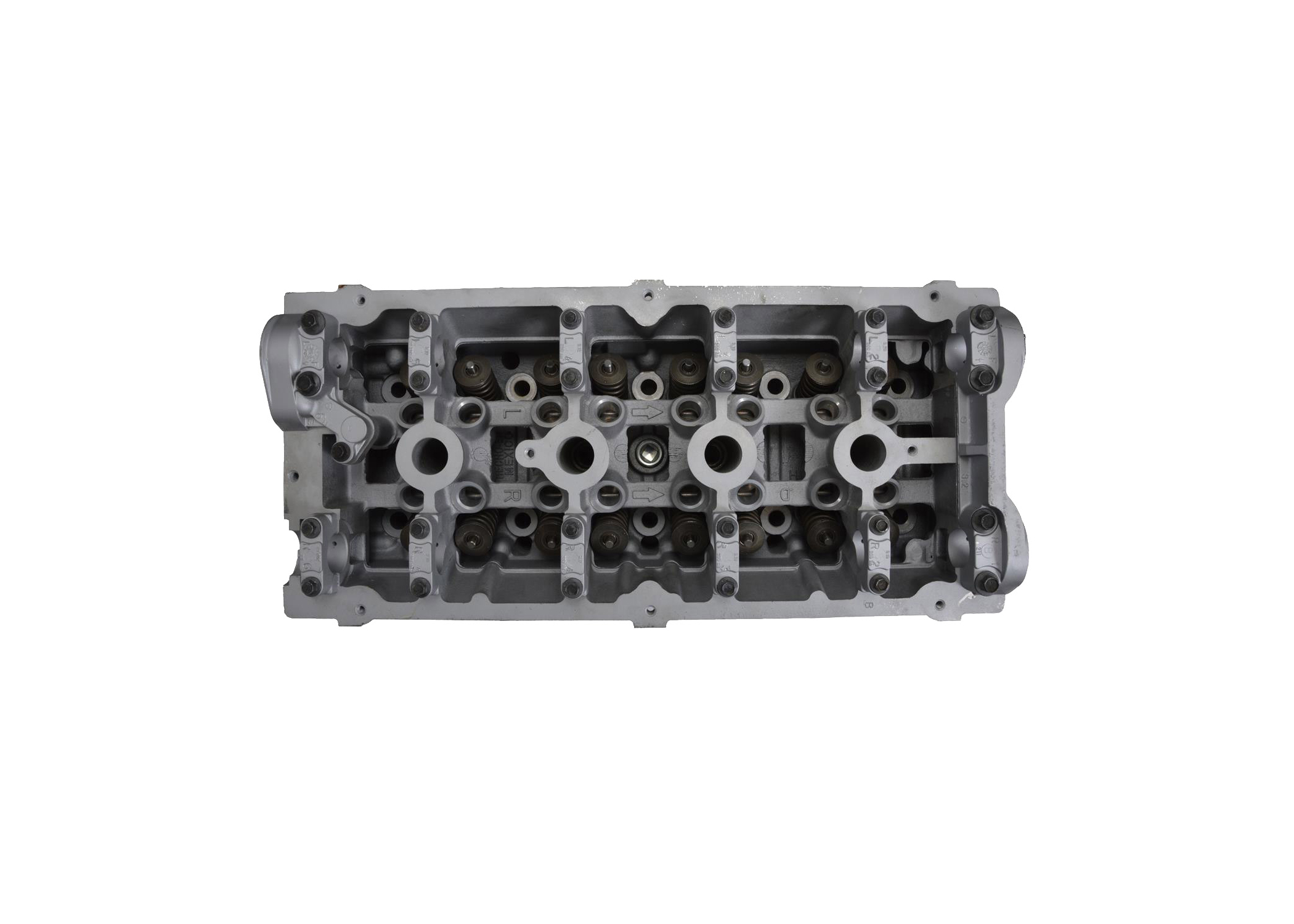Enginetech CH1078R Cylinder Head - Complete