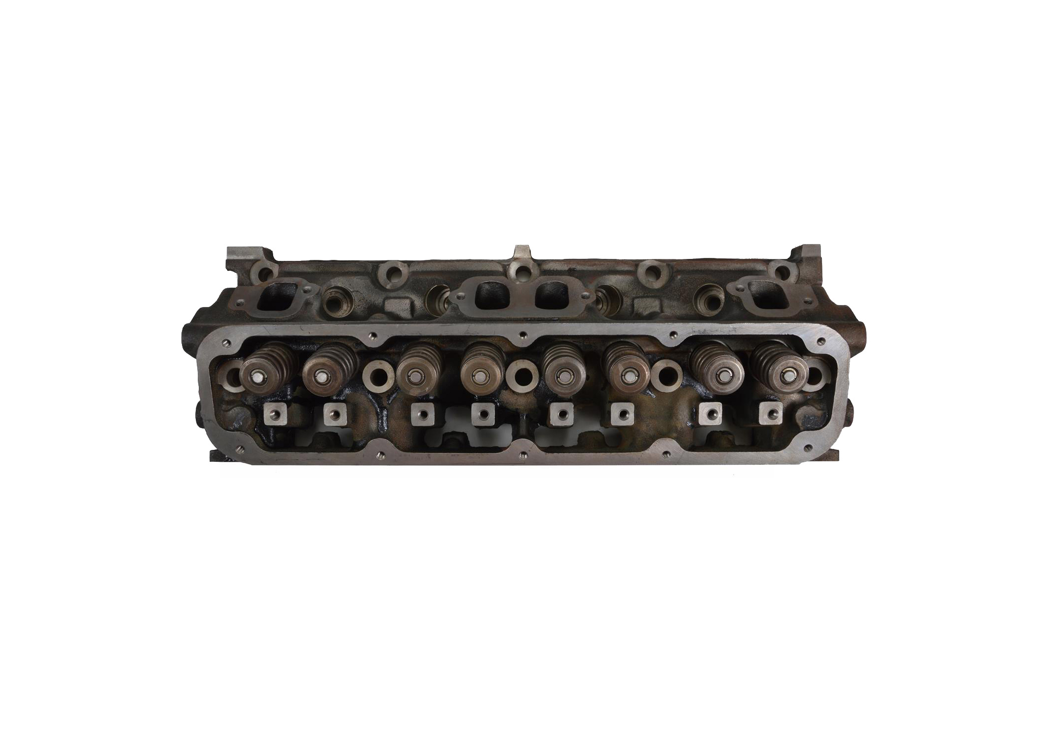 Enginetech CH1080N Cylinder Head - Complete
