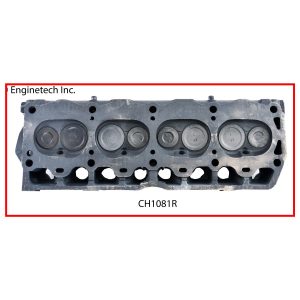 Enginetech CH1081R Cylinder Head - Complete