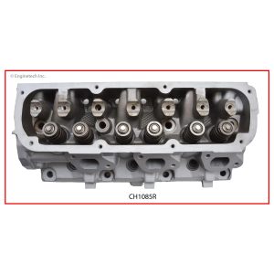 Enginetech CH1085R Cylinder Head - Complete