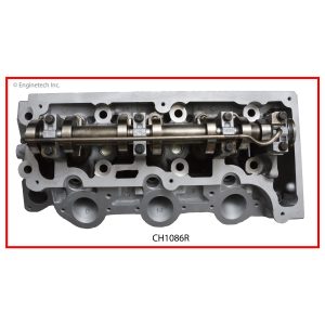 Enginetech CH1086R Cylinder Head - Complete